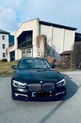 BMW 1er-Reihe 120d Urban Line Limousine - BMW: Reihe