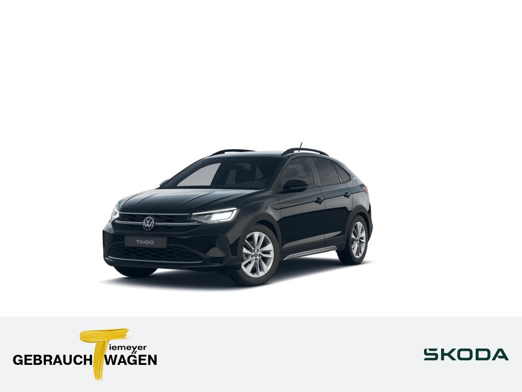 Image of Volkswagen Taigo