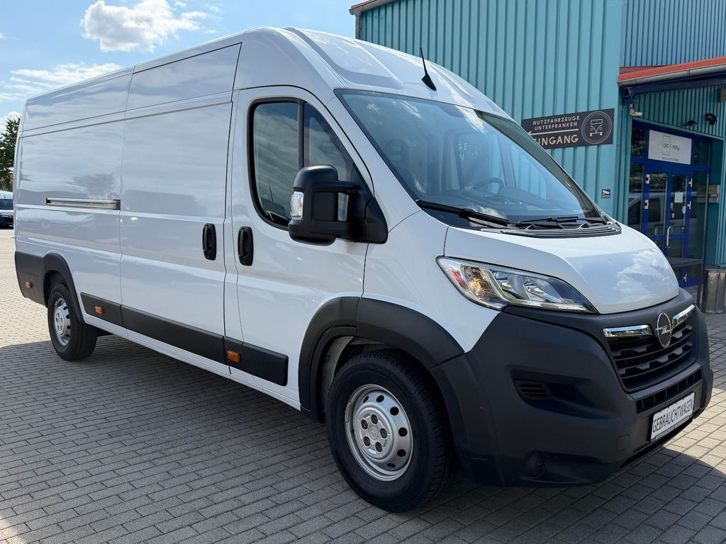 Image of Opel Movano