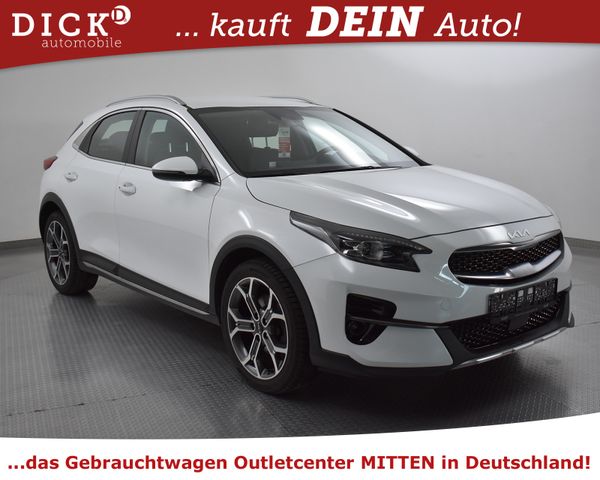KIA XCeed 1.5 T Aut Spirit EXCLUSIV+NAVI+LED+KAM+SHZ