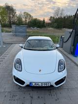Porsche Cayman 2.7 - - Porsche Cayman Gebrauchtwagen