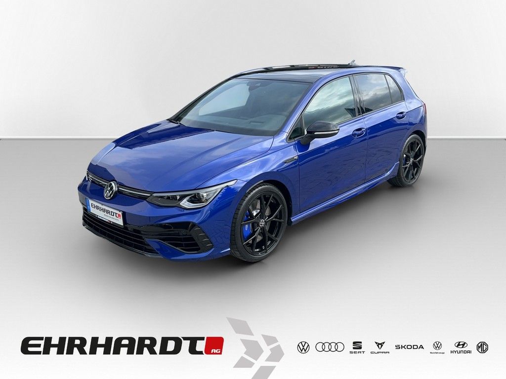 Volkswagen Golf VIII 2.0 TSI DSG 4Motion R Performance AKRA foto 1