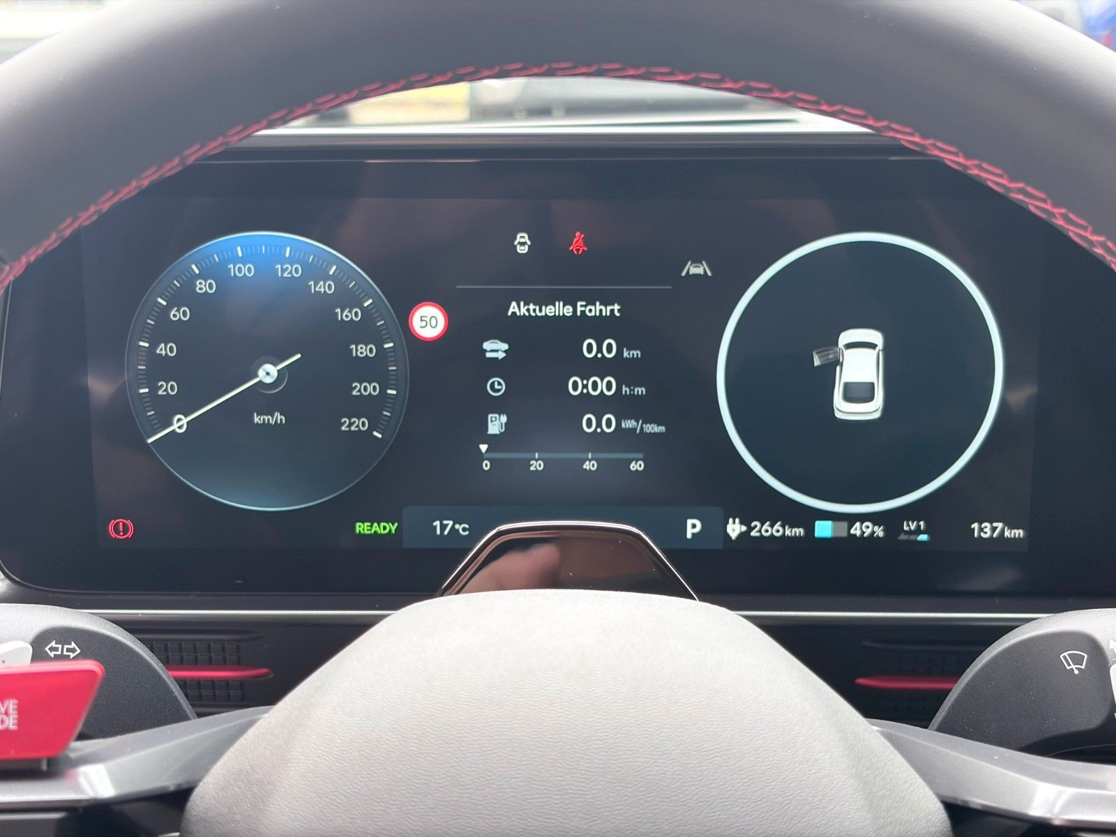 Fahrzeugabbildung Hyundai Ioniq 6 X Elektro N Line 360,HUD,Kamera,LED,Navi