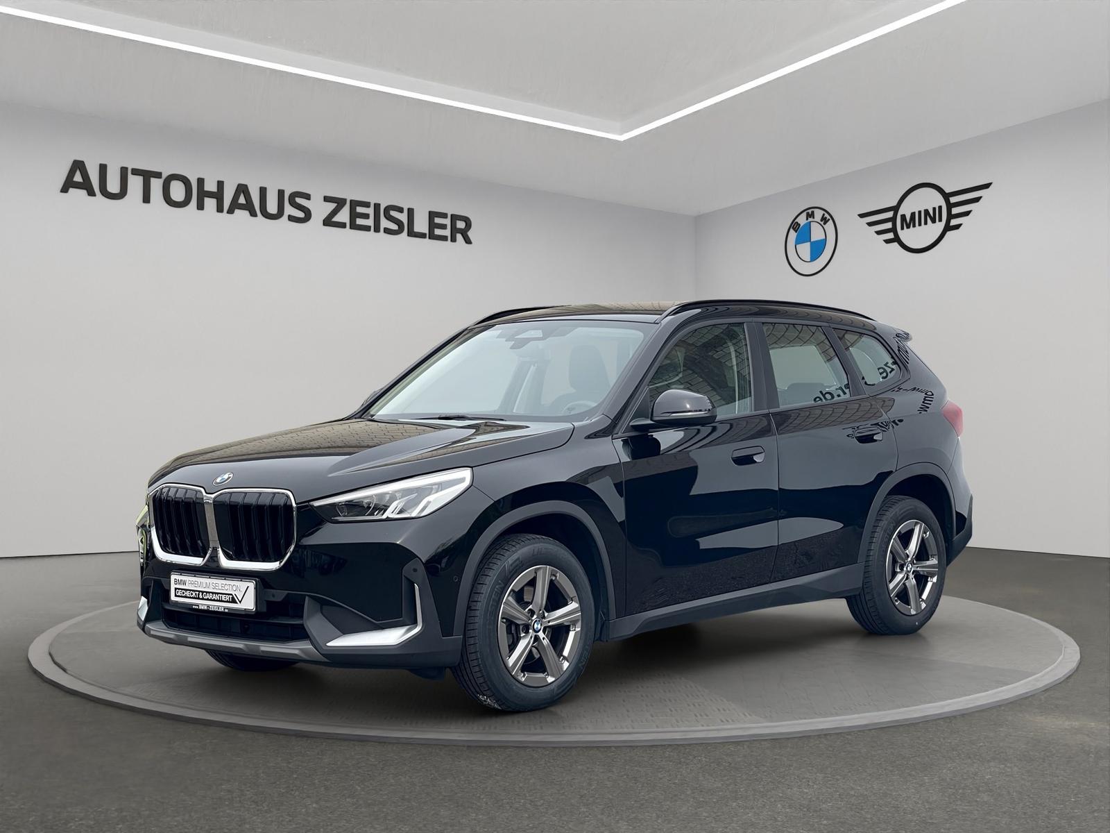 BMW X1 sDrive18d Automatik Rückfahrkamera Sitzheizun