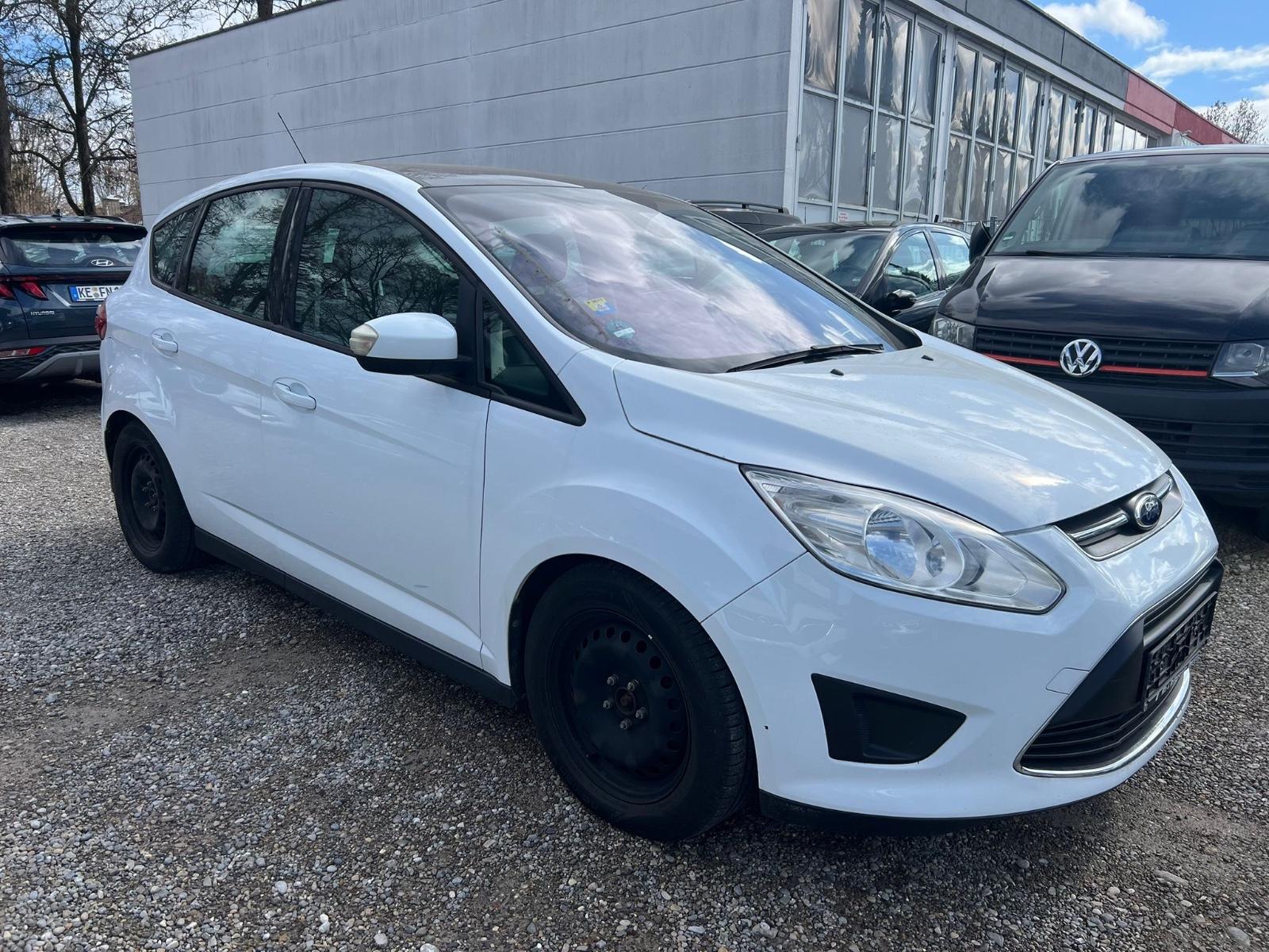 Ford C-Max *AUTOMATIK*PANO*SHZ*PDC*AHK*