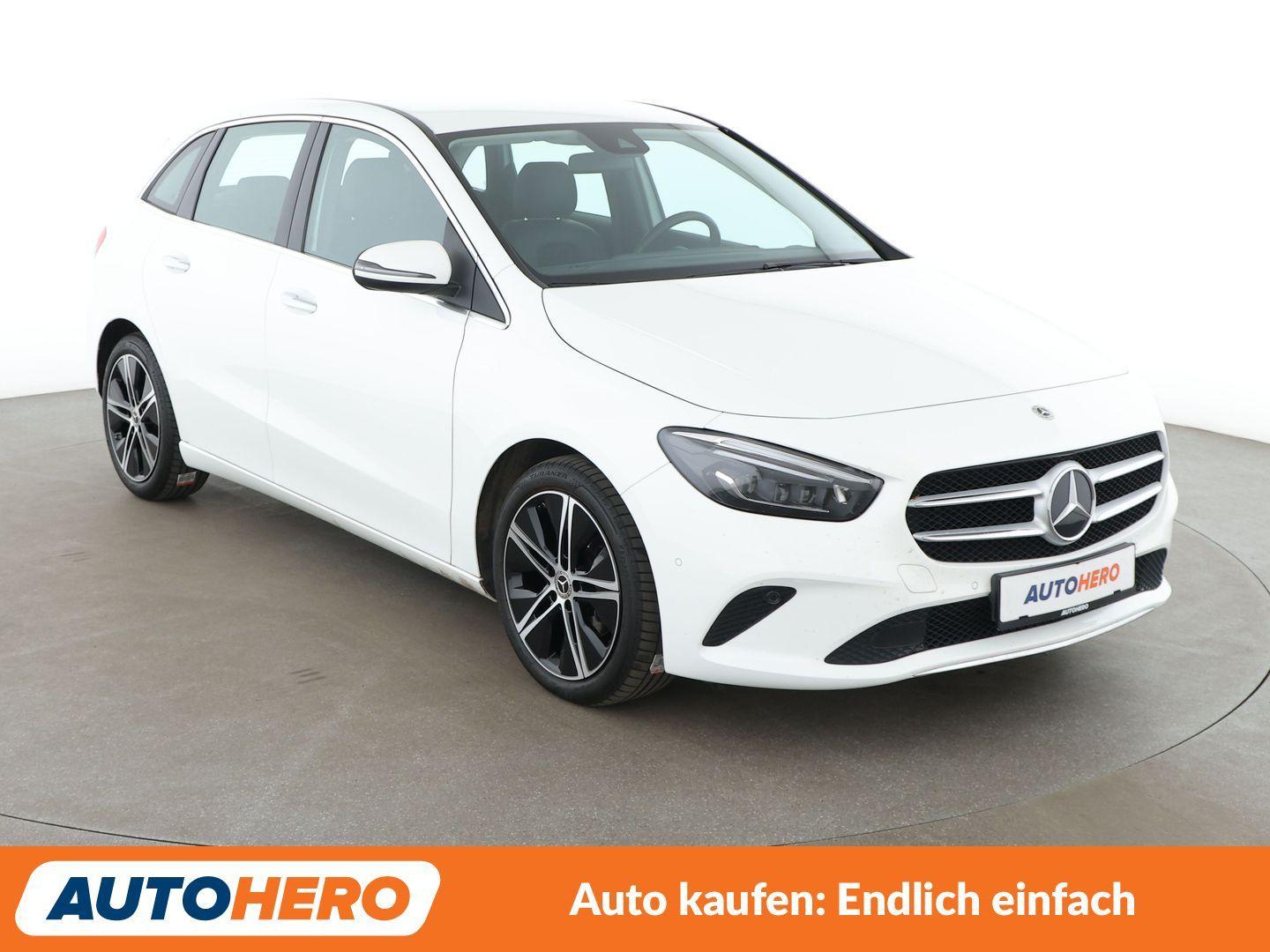 Mercedes-Benz B-Class d Progressive Aut.*NAVI*PDC*TEMPO*, миниатюра 7