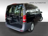 Mercedes-Benz Vito Kasten 119 Pro lang |DISTR|AHK|MBeam|360° - Mercedes-Benz Vito: Schwarz