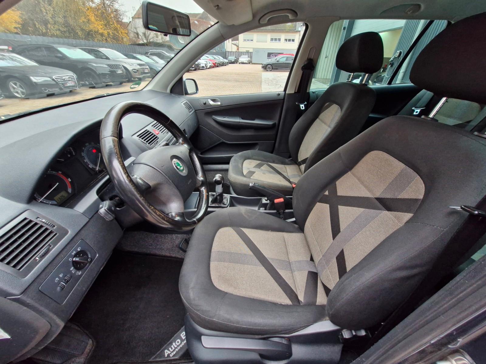 Skoda Fabia 2006 — photo 9