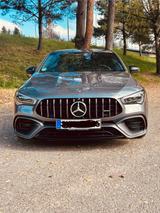 Mercedes-Benz CLA 45 AMG Shooting Brake Mercedes-AMG CLA 4... - graue Mercedes-Benz CLA 45 AMG Shooting Brake