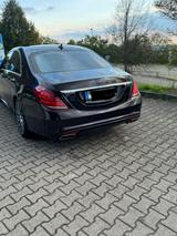 Mercedes-Benz S 500 AMG-Burmester-Pano-Designo - Mercedes-Benz S 500 in Mannheim
