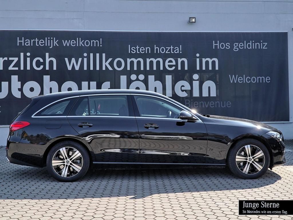 Mercedes-Benz C 300 e T Avantgarde ADVPLUS+PANO+MEMORY+AMBIENT imagem 2