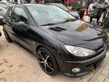 Peugeot 206 JBL - gebrauchte Peugeot 206 aus dem Jahr 2007