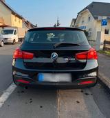 BMW 118i M Sport M Sport - BMW 1er Reihe von privat