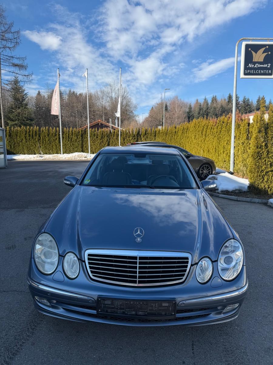 Mercedes-Benz E 320 CDI AVANTGARDE