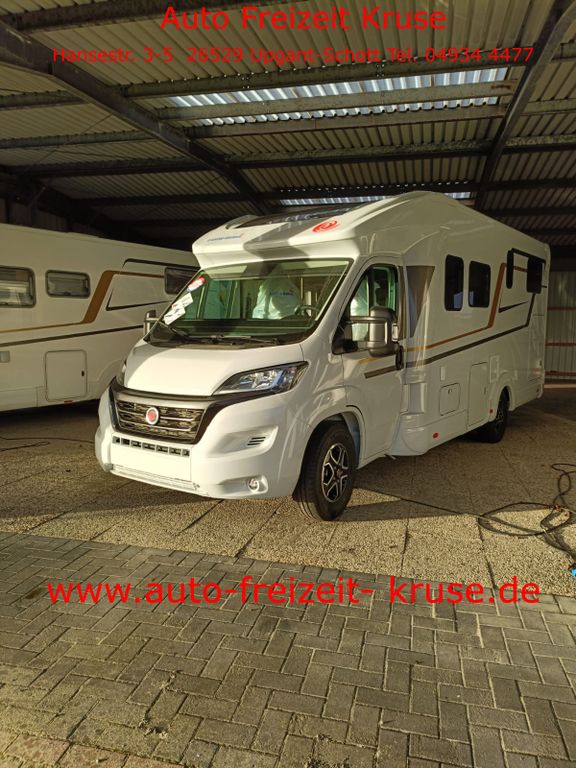 Eura Mobil Profila T 720 EF * Alden * Fahrassistenz Paket *
