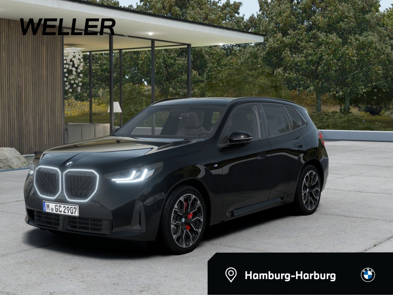 BMW X3 - 1