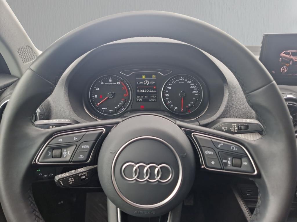Audi Q2 35TFSI S-Tronic Advanced MatrixLED ACC RKam S, миниатюра 17