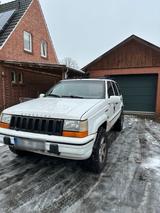 Jeep Grand Cherokee ZJ 5.2 - Jeep Grand Cherokee ZJ