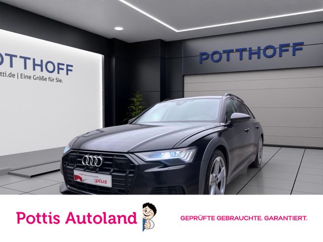 Audi A6 allroad 55 TDI Q STANDHZG PANO MATRIX ACC