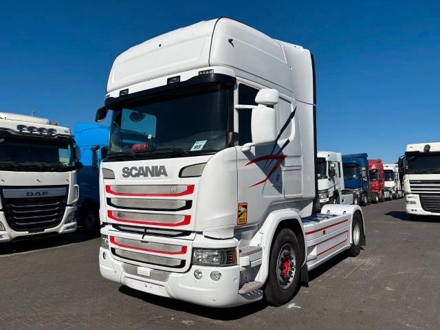 Scania R450 Topline Retarder Euro 6