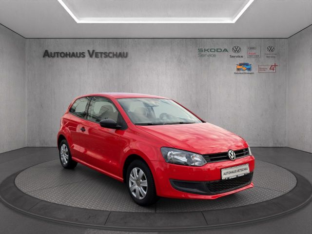 Polo Trendline 1.2 Klima/ZV/Ganzjahresreifen