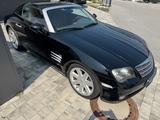Chrysler Crossfire Coupé  Automatik - Chrysler Crossfire aus 2005: Coupe