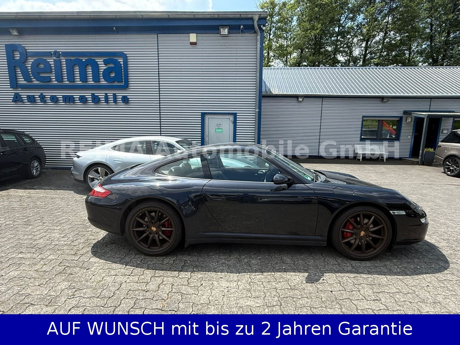 Fahrzeugabbildung Porsche 911 Carrera 4 S Coupe, Sport Chrono Leder, Navi