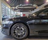 Audi A8 60 TDI Lang Q.*Sportpaket*Pano*B&O-Adv*HuD*TV - Audi A8 in Duisburg