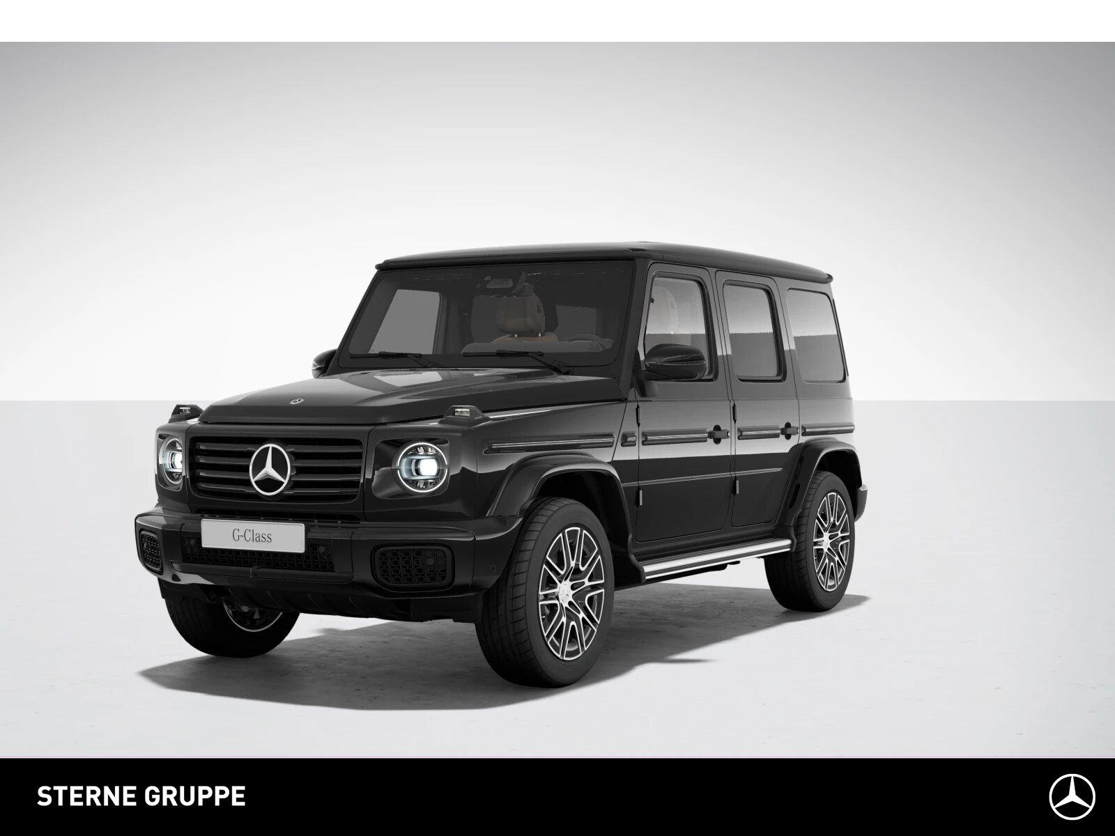 Mercedes-Benz G 580