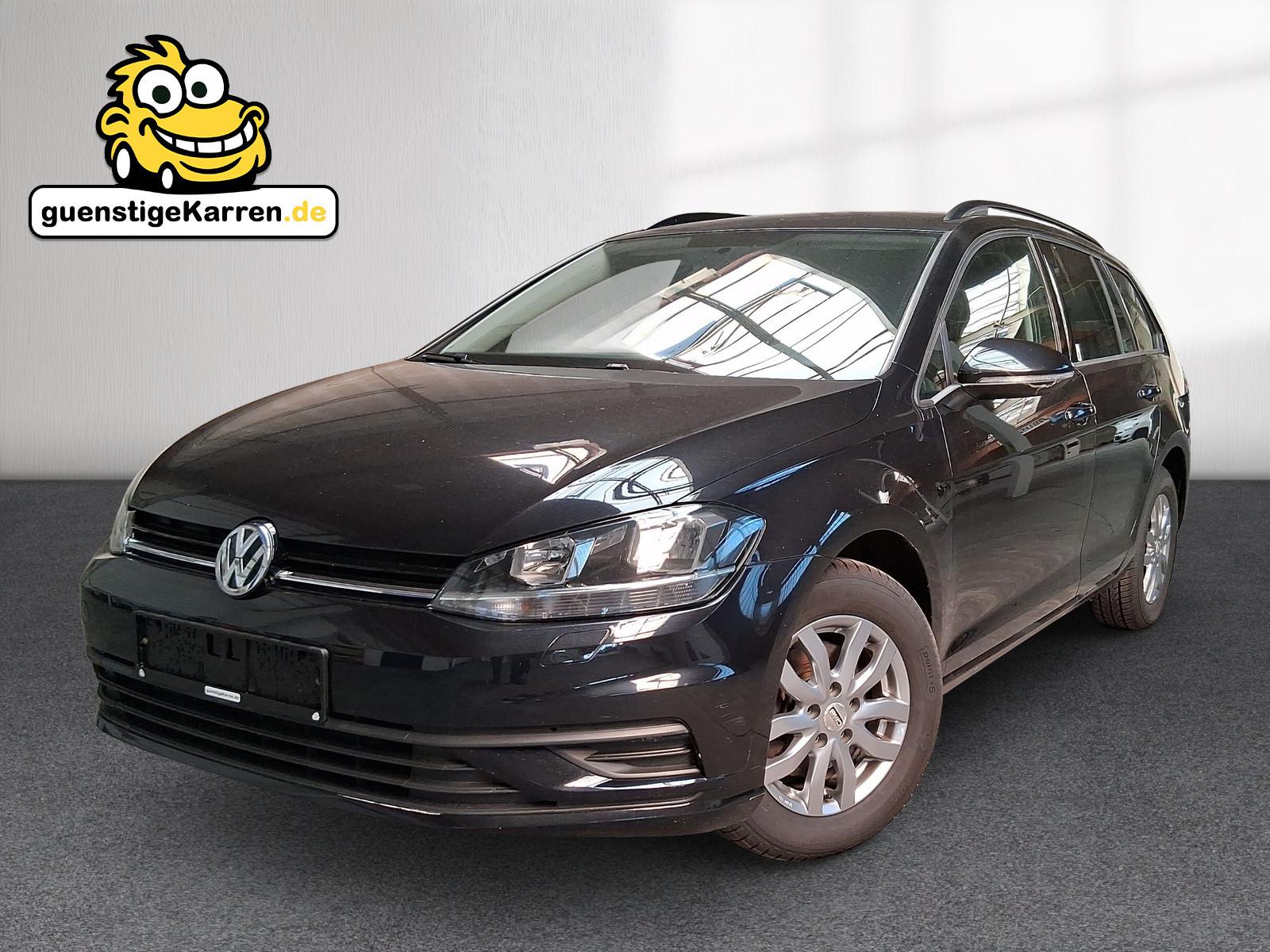 Volkswagen Golf Trendline BMT/Start-Stopp SHZ AHK