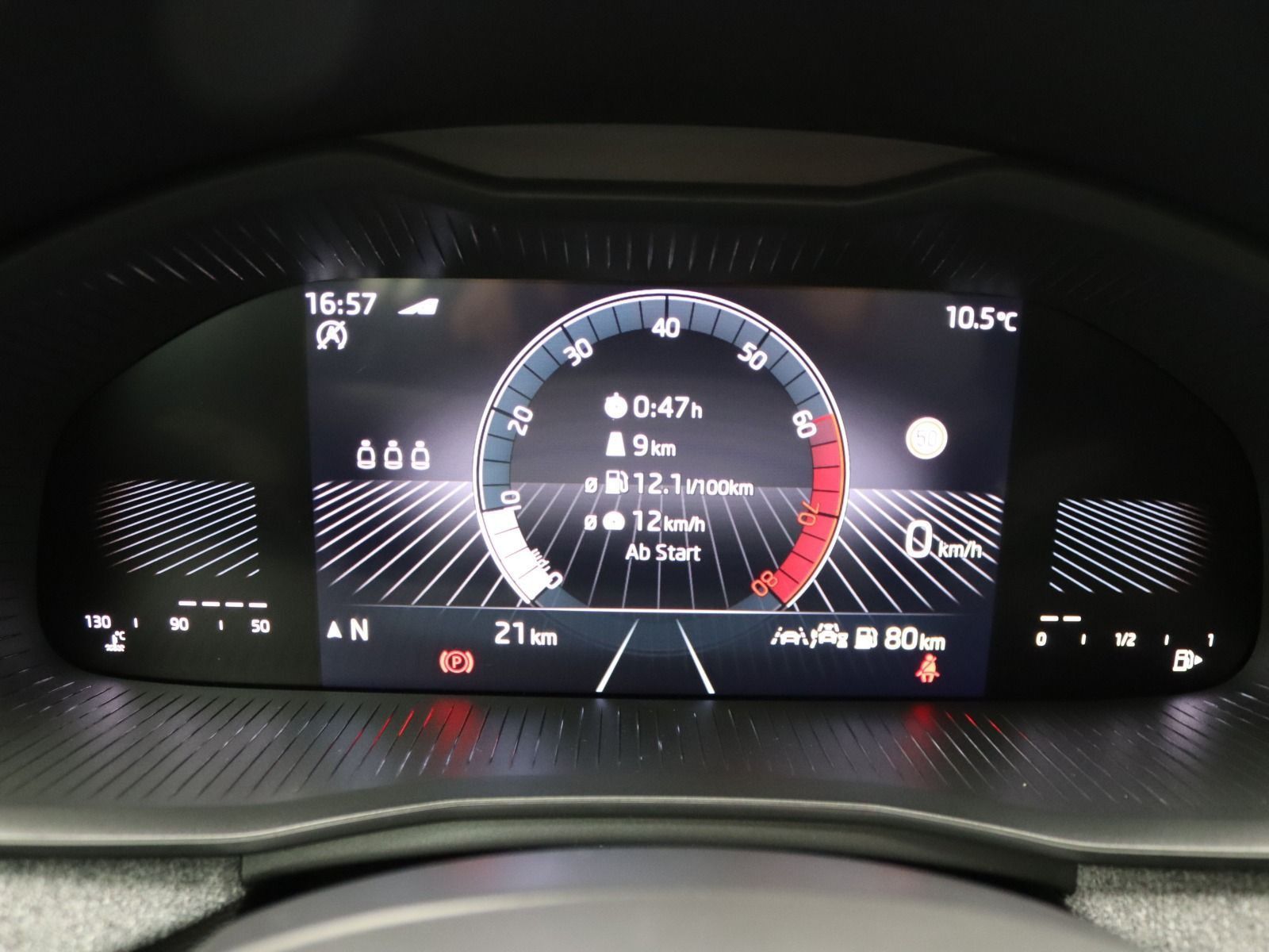 Skoda Scala - Bild 15