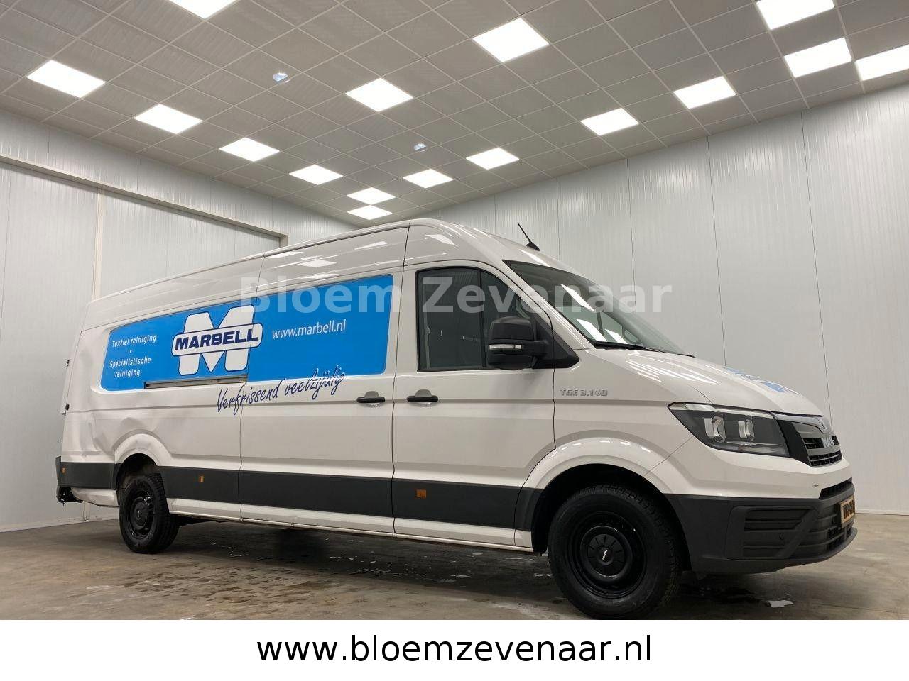 MAN TGE 35 3.140 L5H3 Klima