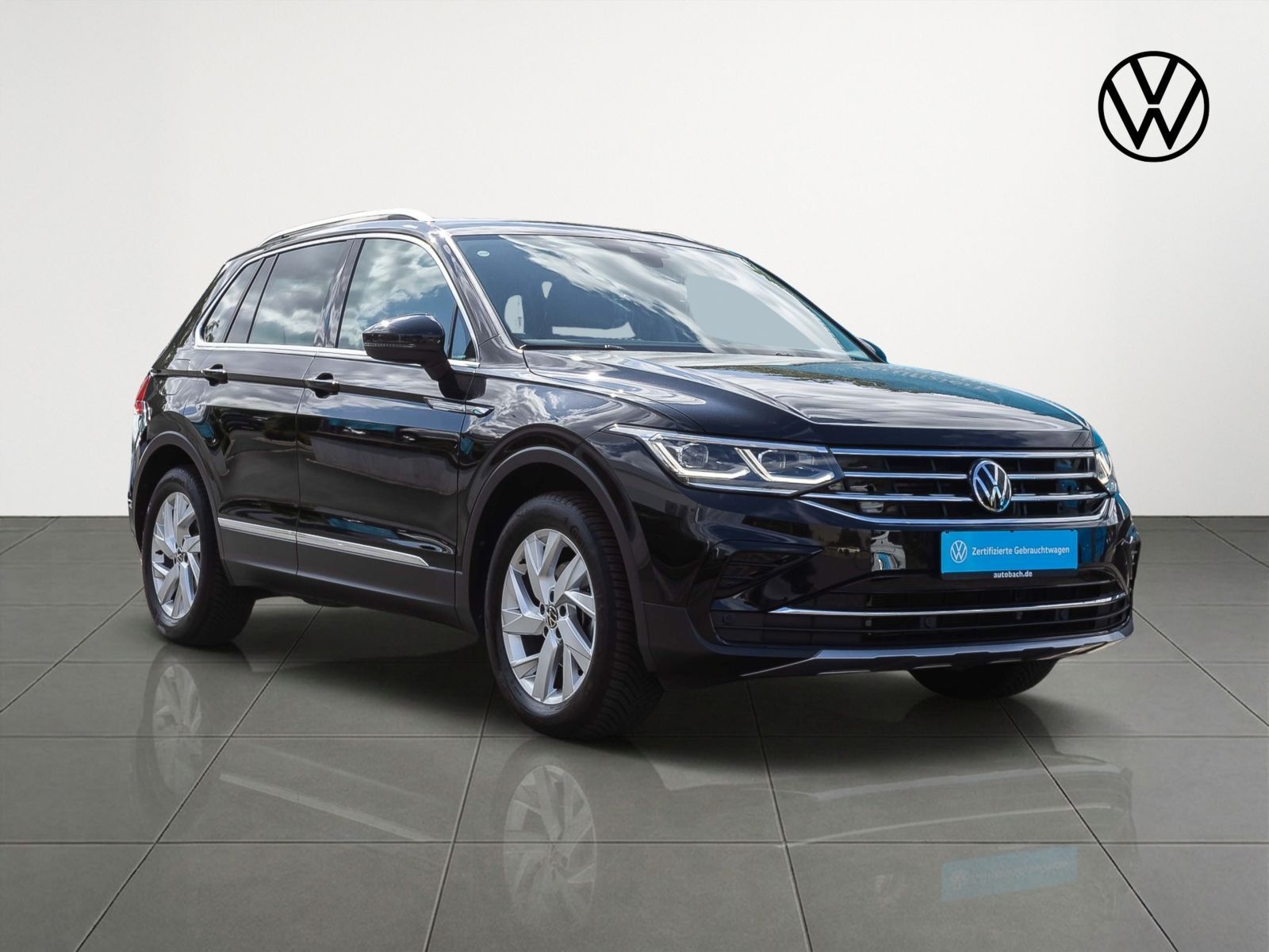Volkswagen Tiguan - Bild 3