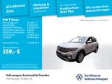 Volkswagen T-Cross ACTIVE 1.0 TSI - VW T-Cross Gebrauchtwagen in Dresden