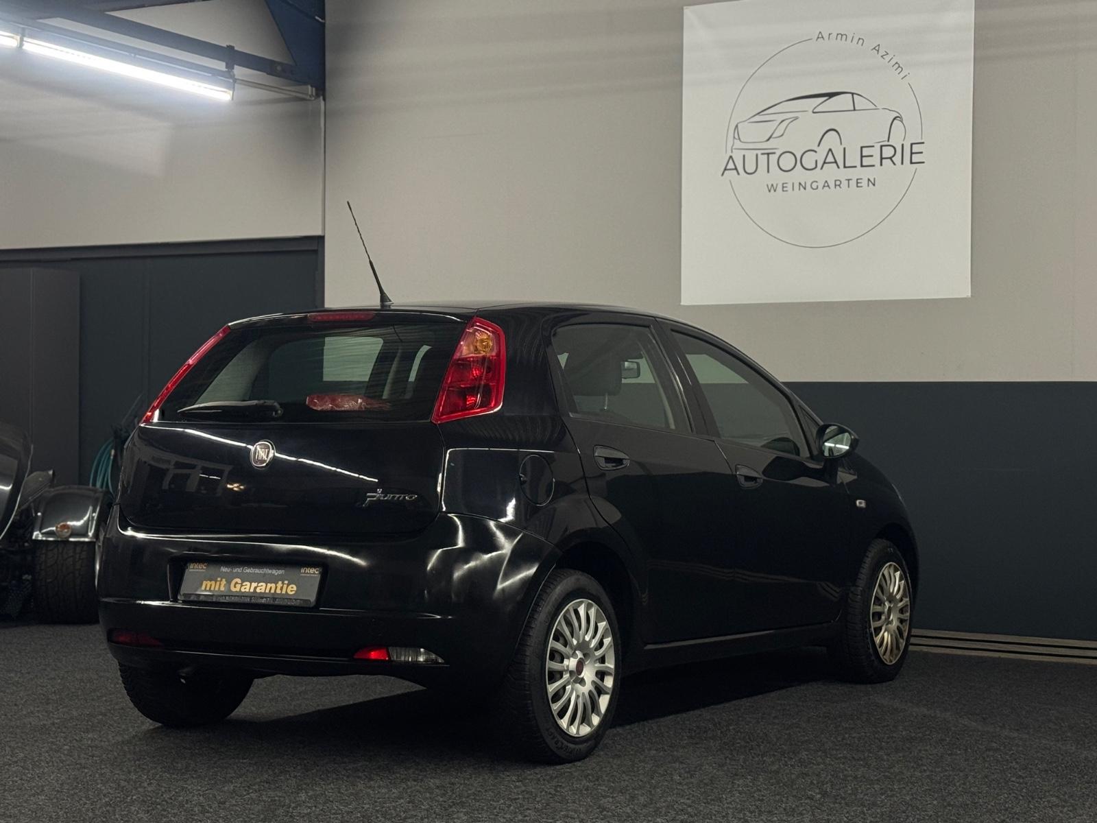 Fiat Grande Punto 1.4 / 1. Hand / Garantie