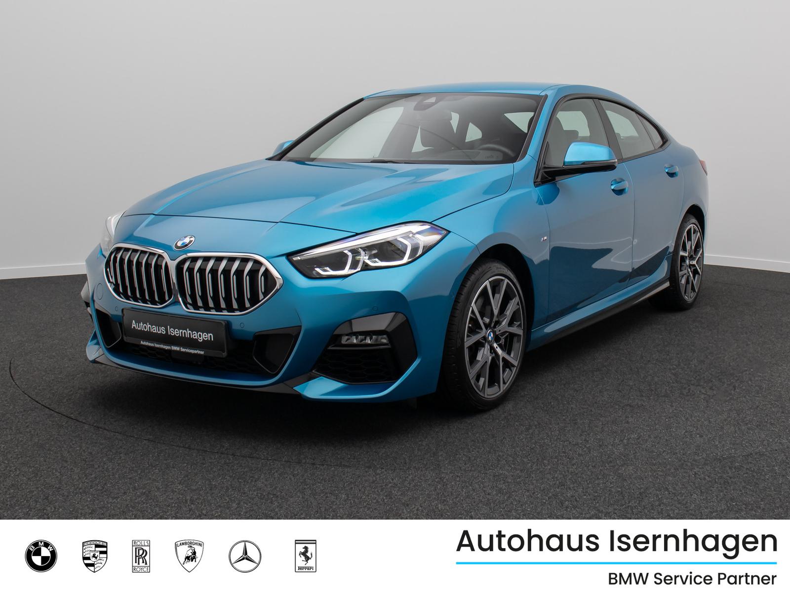 BMW 220 Gran Coup éxD M Sport HUD DAB H/K Komfort