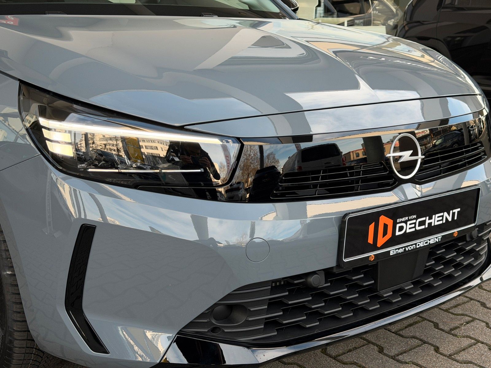 Fahrzeugabbildung Opel Corsa F Edition 110PS Hybrid Automatik/LED!