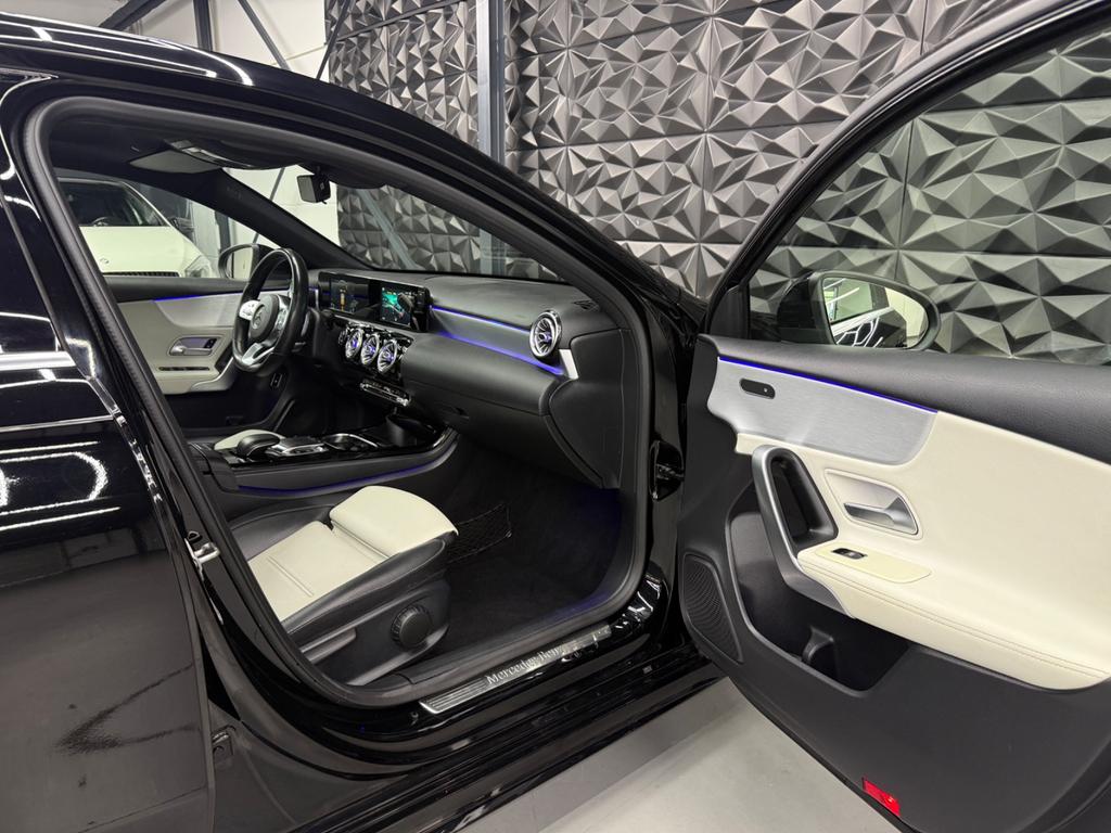 Mercedes-Benz A 180d AMG Limousine, Foto 41 von 50