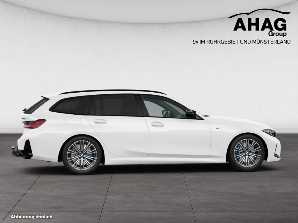 BMW M340d - Bild 8