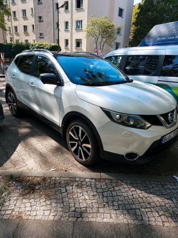 Nissan NISSAN QASHQAI  KAMERA 360