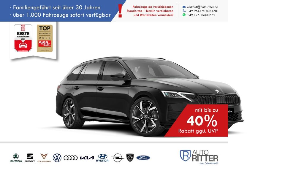 Image of Skoda Octavia