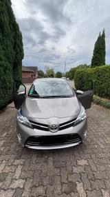 Toyota Verso 1.6l D-4D Life 5-Sitzer NAVI *RENTNERWAGEN - Toyota Verso: 1.6