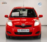 Toyota Yaris 1.0VVT-i 69PS Cool Klima 5Türer TÜVneu - Toyota Yaris: Rot