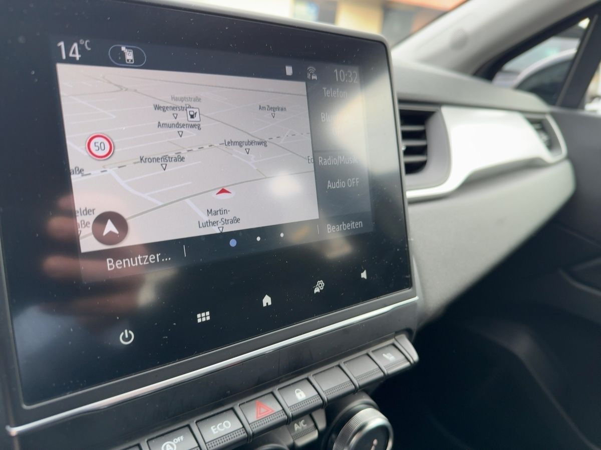 Fahrzeugabbildung Renault Captur ZEN TCe 140 EDC EPH SZH KAMERA