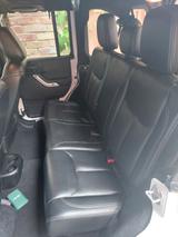 Jeep Wrangler 2.8l CRD Unlimited Sahara Automatik... - Jeep Wrangler: Sahara Unlimited