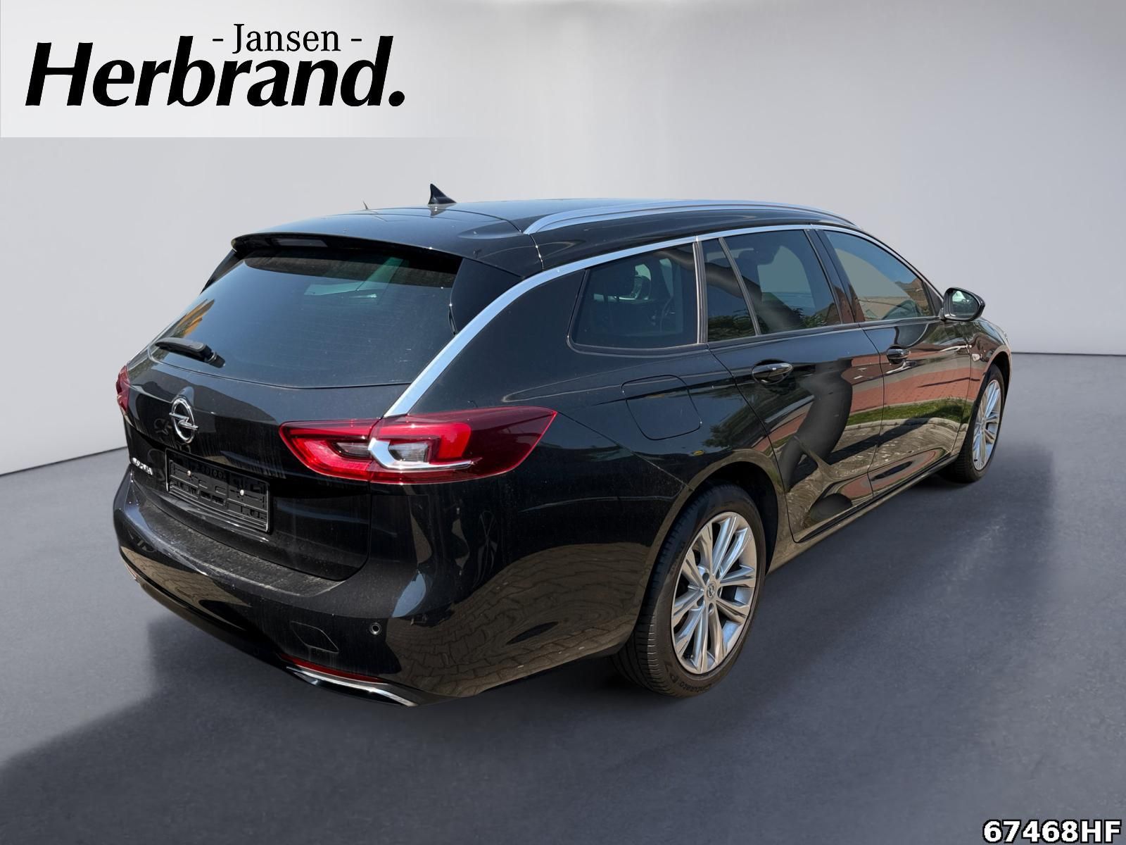 Fahrzeugabbildung Opel Insignia B 2.0 CDTI, Business Elegance