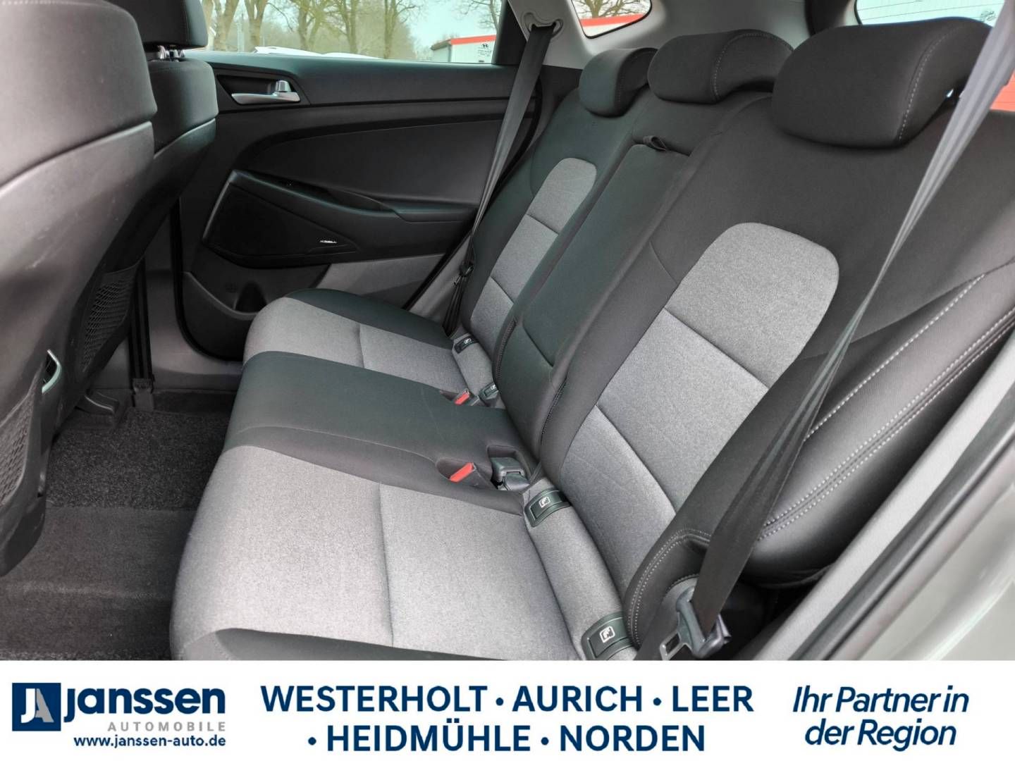 Fahrzeugabbildung Hyundai TUCSON Turbo/Automatik/PDC/Navi/Rückfahrkamera