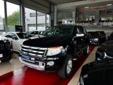 Ford Ranger Limited Doppelkabine 4x4|R-KAM|AHK|LEDER| - Ford Ranger: Limited