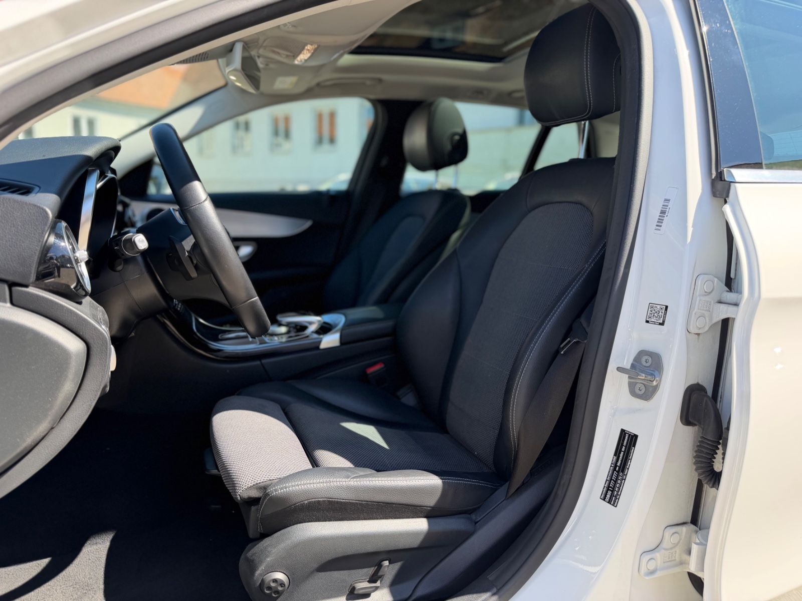Mercedes-Benz C 220 T Avantgarde 4MATIC*PANO*AHK*ACC*GARANTIE foto 9