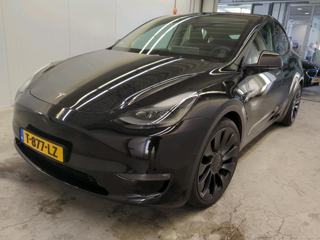 TESLA Model Y Performance 534pk AWD [ TREKHAAK+ENHANCE